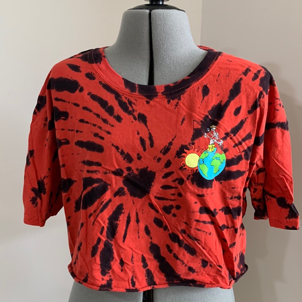 Sunshine Skeleton Tee